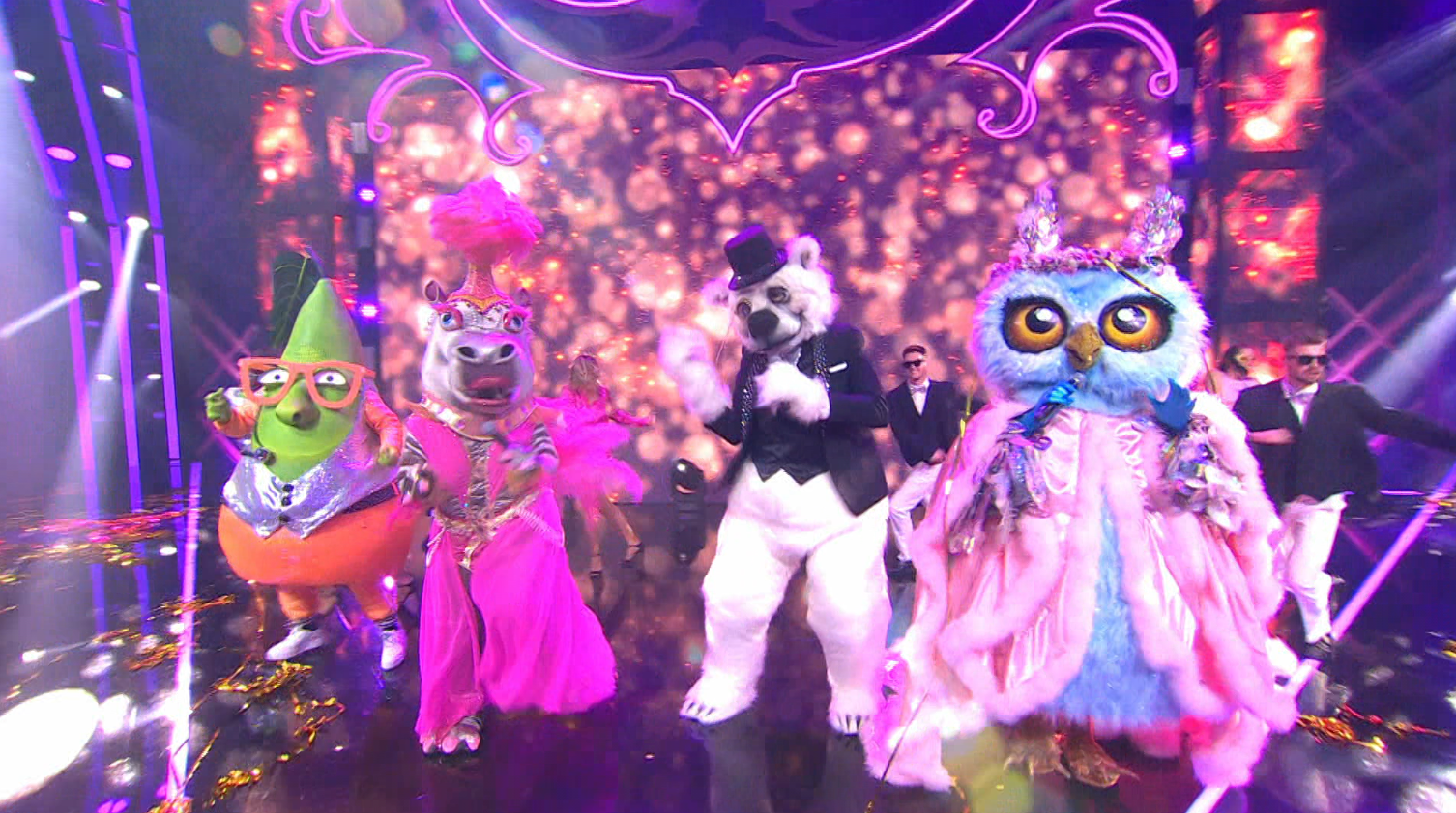 Dit is de winnaar van The Masked Singer